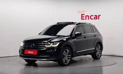 Volkswagen Tiguan · 2022 год