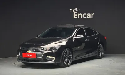 ChevroletGMDaewoo Malibu · 2017 год