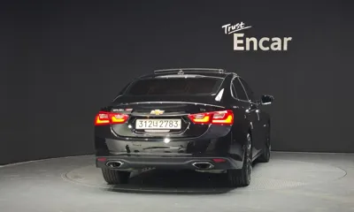 ChevroletGMDaewoo Malibu 2017, 107559 км, за 5219.69 USD