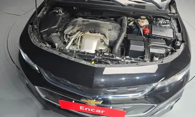 ChevroletGMDaewoo Malibu 2017, 107559 км, за 5219.69 USD - фото 6