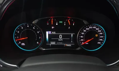 ChevroletGMDaewoo Malibu 2017, 107559 км, за 5219.69 USD - фото 8