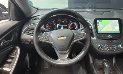 ChevroletGMDaewoo Malibu 2017, 107559 км, за 5219.69 USD - фото 13