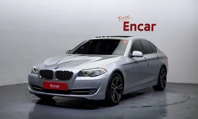 BMW 5-Series · 2012 год