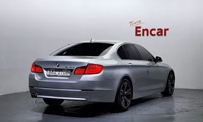 BMW 5-Series 2012, 415551 км, за 2527.24 USD