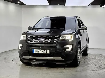 Ford Explorer 2017, 196793 км, за 5907.84 USD