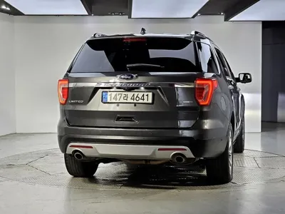Ford Explorer 2017, 196793 км, за 5907.84 USD