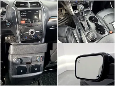 Ford Explorer 2017, 196793 км, за 5907.84 USD - фото 14