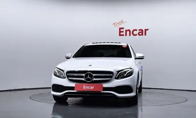 Mercedes-Benz E-Class 2019, 104254 км, за 15622.95 USD