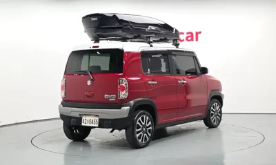 Suzuki Hustler 2016, 93891 км, за 8867.57 USD