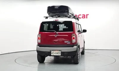 Suzuki Hustler 2016, 93891 км, за 8867.57 USD