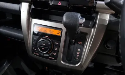 Suzuki Hustler 2016, 93891 км, за 8867.57 USD - фото 9