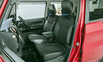 Suzuki Hustler 2016, 93891 км, за 8867.57 USD - фото 13