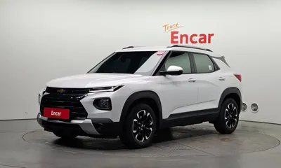 ChevroletGMDaewoo Trailblazer · 2022 год