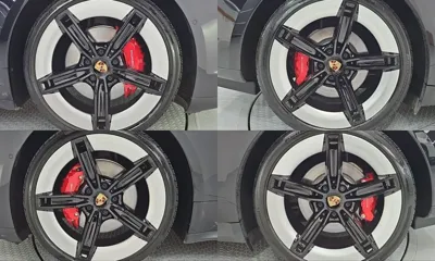 Porsche Taycan 2025, 30200 км, за 77489.06 USD