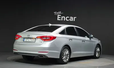 Hyundai Sonata 2015, 148233 км, за 5200.54 USD