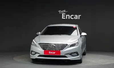 Hyundai Sonata 2015, 148233 км, за 5200.54 USD