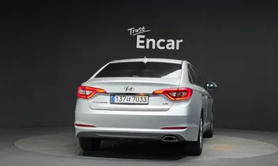 Hyundai Sonata 2015, 148233 км, за 5200.54 USD