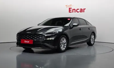Kia K8 · 2022 год