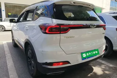 Chery Tiggo 7 2022, 52800 км, за 11244 USD - фото 4