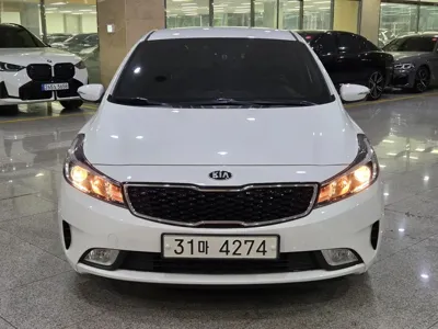 Kia K3 2018, 43949 км, за 5785.61 USD