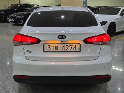 Kia K3 2018, 43949 км, за 5785.61 USD