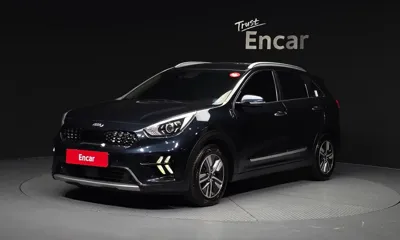 Kia Niro · 2020 год