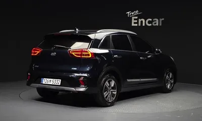 Kia Niro 2020, 111462 км, за 8930.31 USD