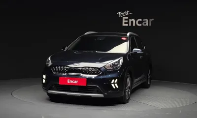Kia Niro 2020, 111462 км, за 8930.31 USD