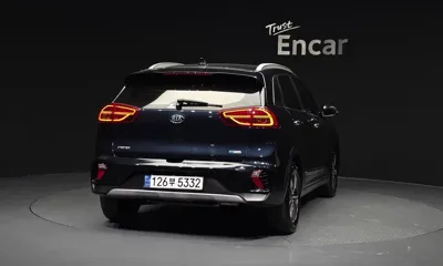 Kia Niro 2020, 111462 км, за 8930.31 USD