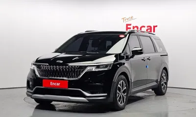 Kia Canival · 2021 год