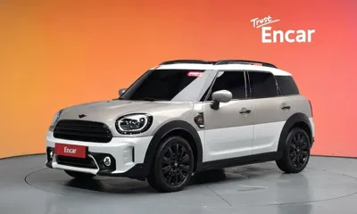 MINI Countryman · 2024 год