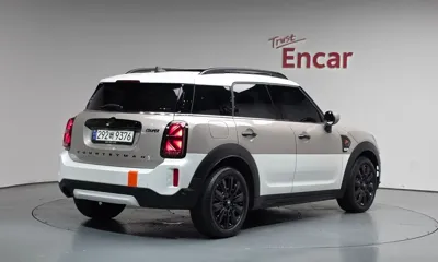 MINI Countryman 2024, 41560 км, за 20521.18 USD