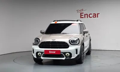 MINI Countryman 2024, 41560 км, за 20521.18 USD