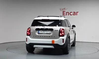 MINI Countryman 2024, 41560 км, за 20521.18 USD