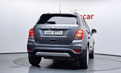 ChevroletGMDaewoo Trax 2019, 114324 км, за 4039.73 USD