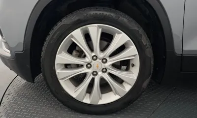 ChevroletGMDaewoo Trax 2019, 114324 км, за 4039.73 USD