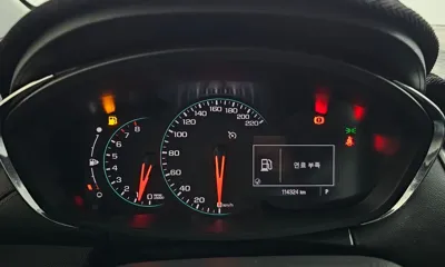 ChevroletGMDaewoo Trax 2019, 114324 км, за 4039.73 USD - фото 8