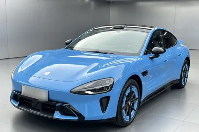 Xiaomi Auto SU7 · 2026 год