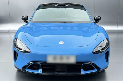 Xiaomi Auto SU7 2026, 100 км, за 42857 USD