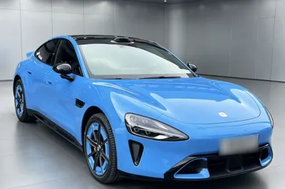 Xiaomi Auto SU7 2026, 100 км, за 42857 USD
