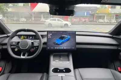 Xiaomi Auto SU7 2026, 100 км, за 42857 USD - фото 9