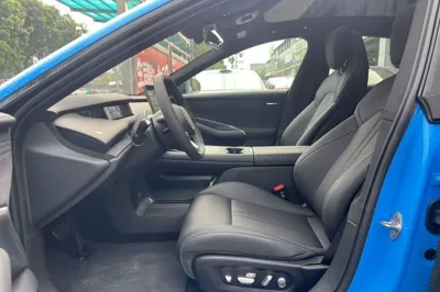 Xiaomi Auto SU7 2026, 100 км, за 42857 USD - фото 14