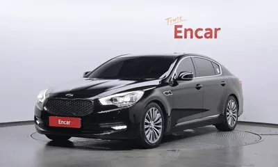 Kia K9 · 2015 год