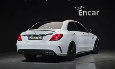 Mercedes-Benz C-Class 2016, 106585 км, за 22752.38 USD