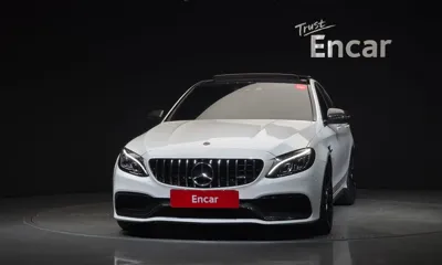 Mercedes-Benz C-Class 2016, 106585 км, за 22752.38 USD