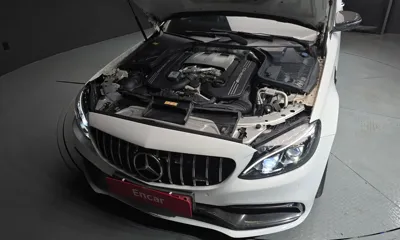 Mercedes-Benz C-Class 2016, 106585 км, за 22649.35 USD - фото 6