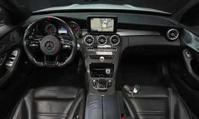 Mercedes-Benz C-Class 2016, 106585 км, за 22649.35 USD - фото 7