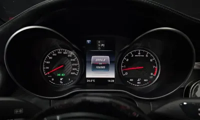 Mercedes-Benz C-Class 2016, 106585 км, за 22649.35 USD - фото 8