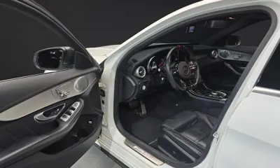 Mercedes-Benz C-Class 2016, 106585 км, за 22649.35 USD - фото 10
