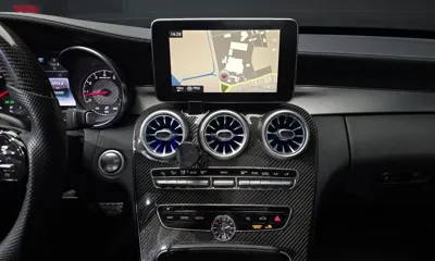 Mercedes-Benz C-Class 2016, 106585 км, за 22649.35 USD - фото 13